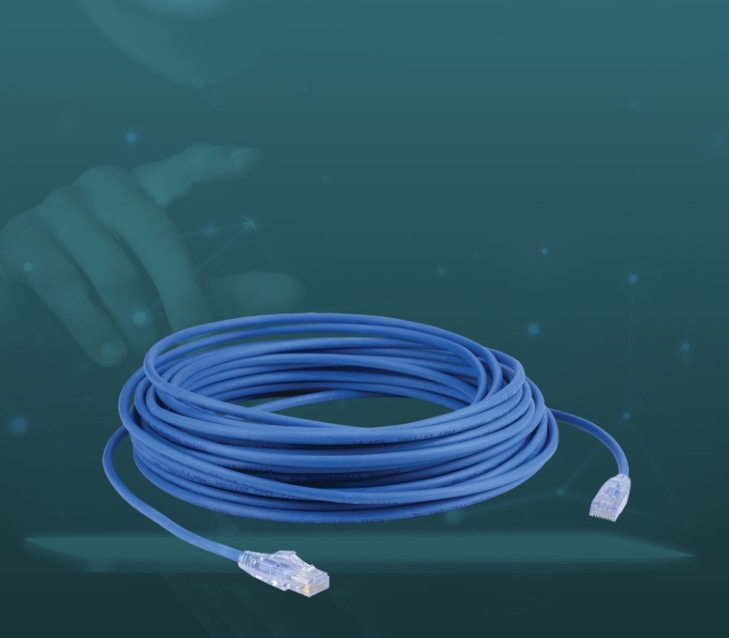 Cat6A Cable